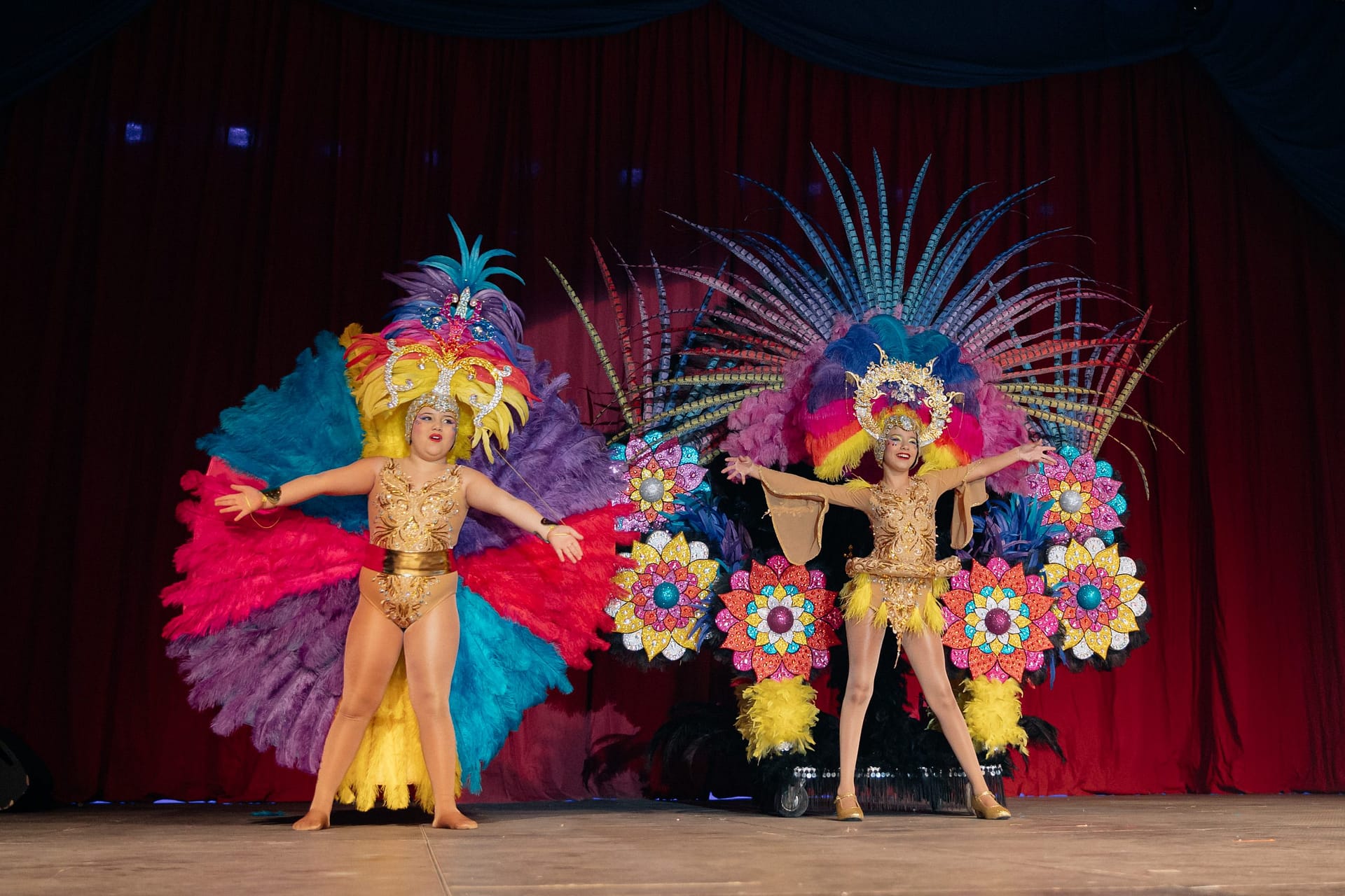 CARNAVAL SANTIAGO DE LA RIBERA 2024